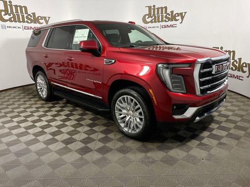 2026 GMC Yukon 4WD Elevation