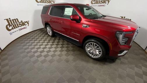 2026 GMC Yukon 4WD Elevation