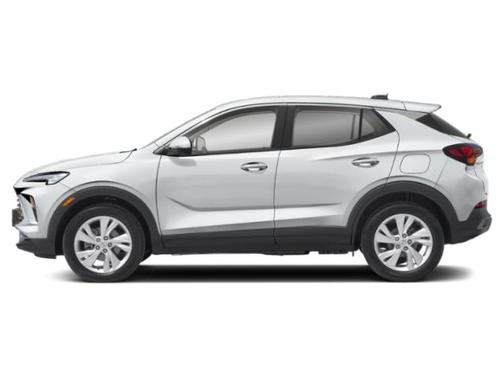 Summit White 2026 Buick Encore GX Preferred