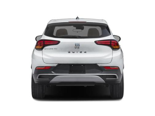 Summit White 2026 Buick Encore GX Preferred