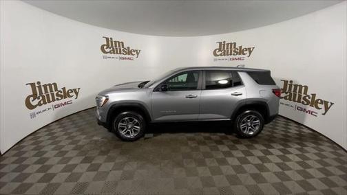 2025 GMC Terrain FWD Elevation