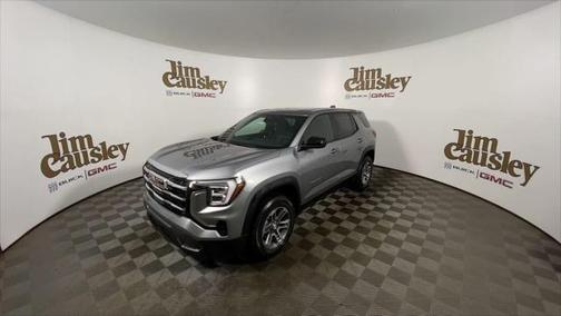 2025 GMC Terrain FWD Elevation