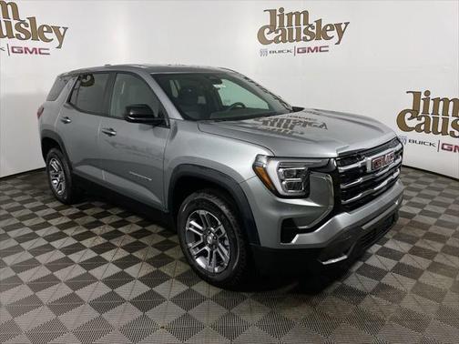 2025 GMC Terrain FWD Elevation