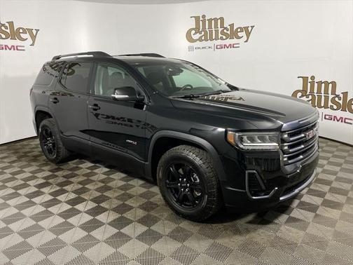 2023 GMC Acadia AWD AT4