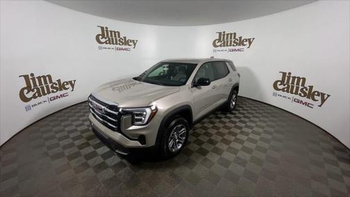2025 GMC Terrain AWD Elevation