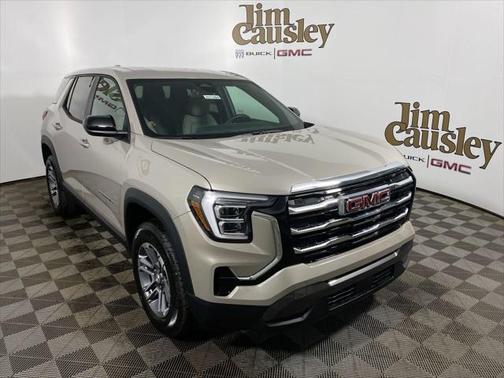 2025 GMC Terrain AWD Elevation