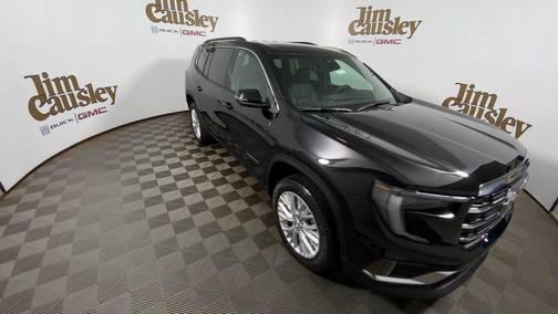 2026 GMC Acadia Elevation AWD