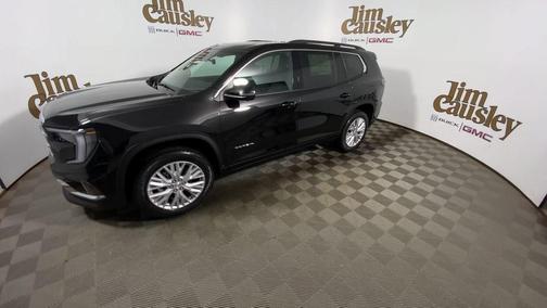 2026 GMC Acadia Elevation AWD