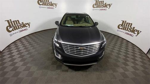2017 Cadillac XT5 Platinum
