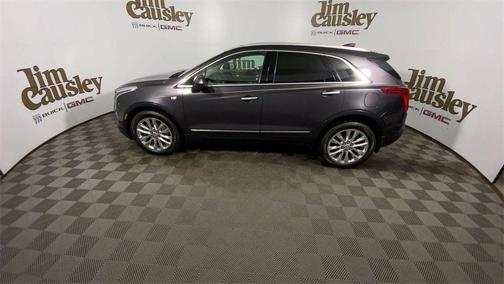 2017 Cadillac XT5 Platinum