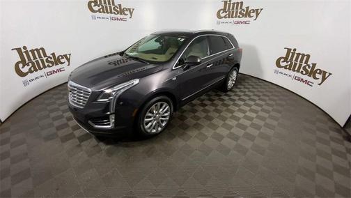 2017 Cadillac XT5 Platinum