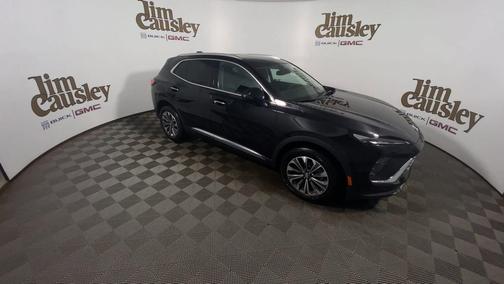 2025 Buick Envision Preferred AWD