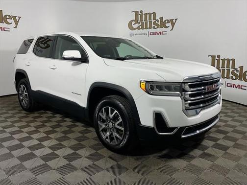 2023 GMC Acadia FWD SLE