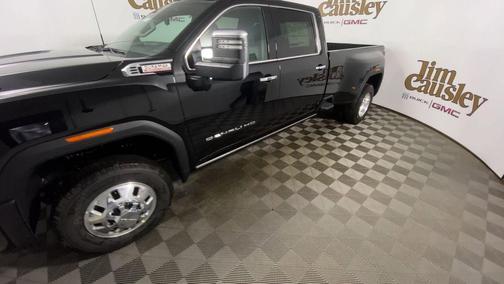 2026 GMC Sierra 3500 Denali