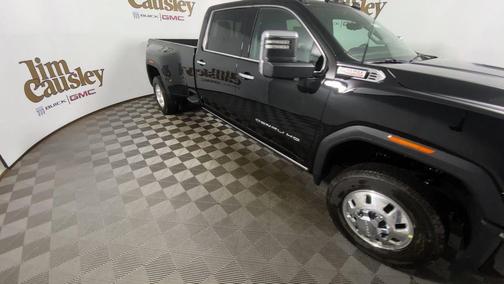 2026 GMC Sierra 3500 Denali