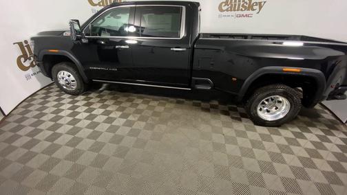 2026 GMC Sierra 3500 Denali