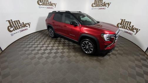 Volcanic Red Tintcoat 2027 GMC Terrain AWD Elevation