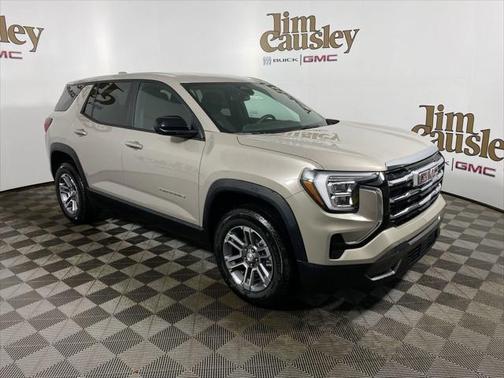 2025 GMC Terrain AWD Elevation