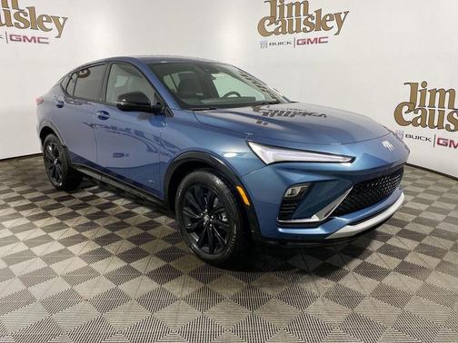 2026 Buick Envista Sport Touring FWD