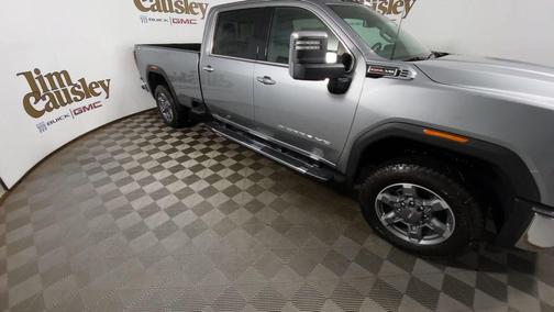 2026 GMC Sierra 3500 SLT