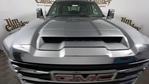 2026 GMC Sierra 3500 SLT