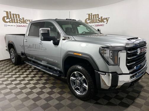 2026 GMC Sierra 3500 SLT