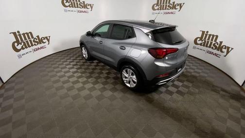 Moonstone Gray Metallic 2026 Buick Encore GX Preferred