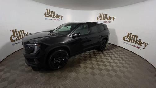 2026 GMC Acadia Elevation AWD