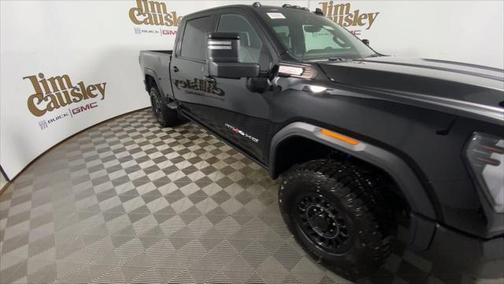 2025 GMC Sierra 2500 AT4