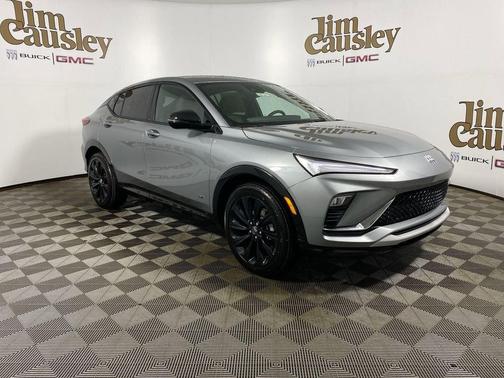 2026 Buick Envista Sport Touring FWD