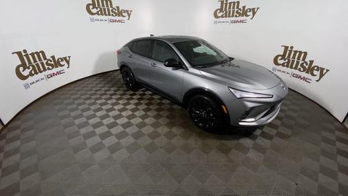 2026 Buick Envista Sport Touring FWD