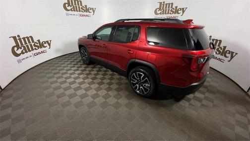 2021 GMC Acadia AWD SLT