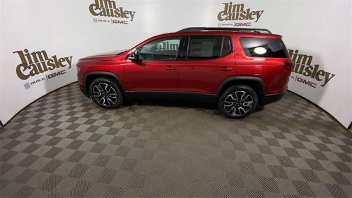 2021 GMC Acadia AWD SLT