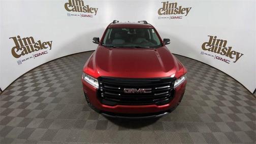 2021 GMC Acadia AWD SLT