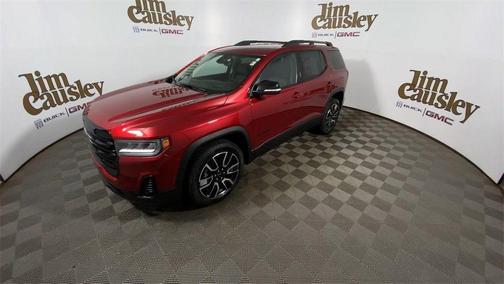2021 GMC Acadia AWD SLT