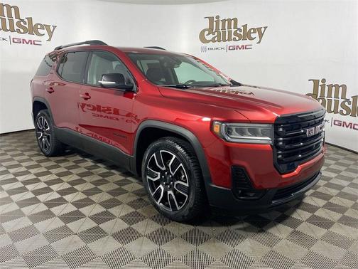 2021 GMC Acadia AWD SLT