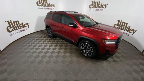 2021 GMC Acadia AWD SLT