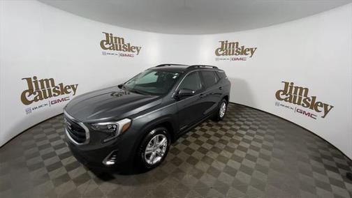 2019 GMC Terrain SLE