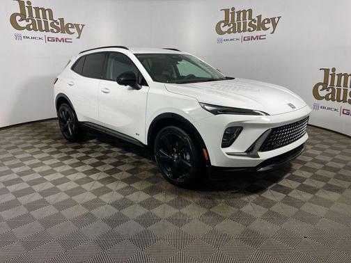 2026 Buick Envision Sport Touring AWD