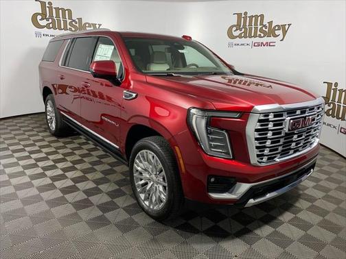 2025 GMC Yukon XL Denali