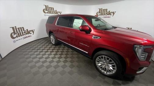 2025 GMC Yukon XL Denali