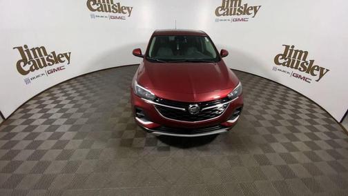 Cinnabar Metallic 2023 Buick Encore GX Preferred