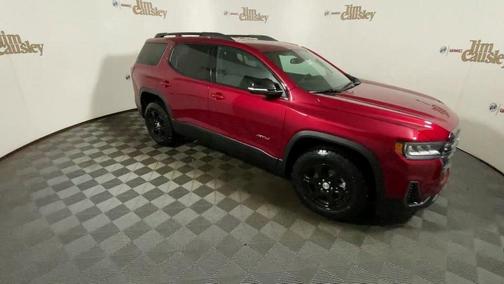 2023 GMC Acadia AWD AT4