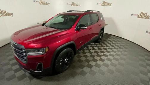 2023 GMC Acadia AWD AT4