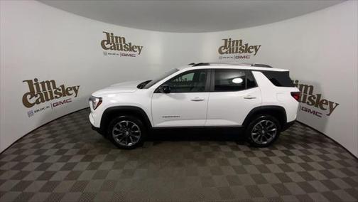 2025 GMC Terrain FWD Elevation