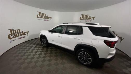 2025 GMC Terrain FWD Elevation