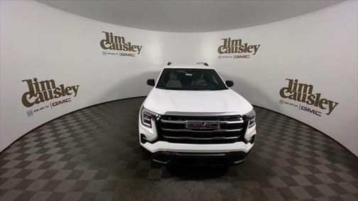 2025 GMC Terrain FWD Elevation