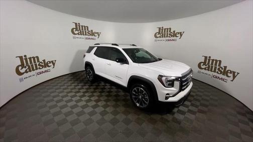 2025 GMC Terrain FWD Elevation
