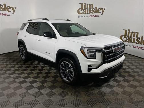 2025 GMC Terrain FWD Elevation
