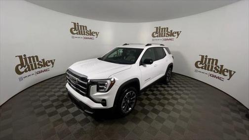 2025 GMC Terrain FWD Elevation